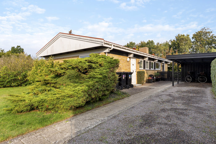 Indkørsel