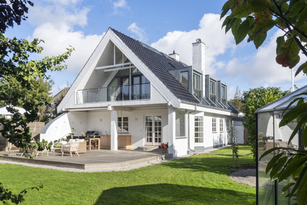 Set fra haven
