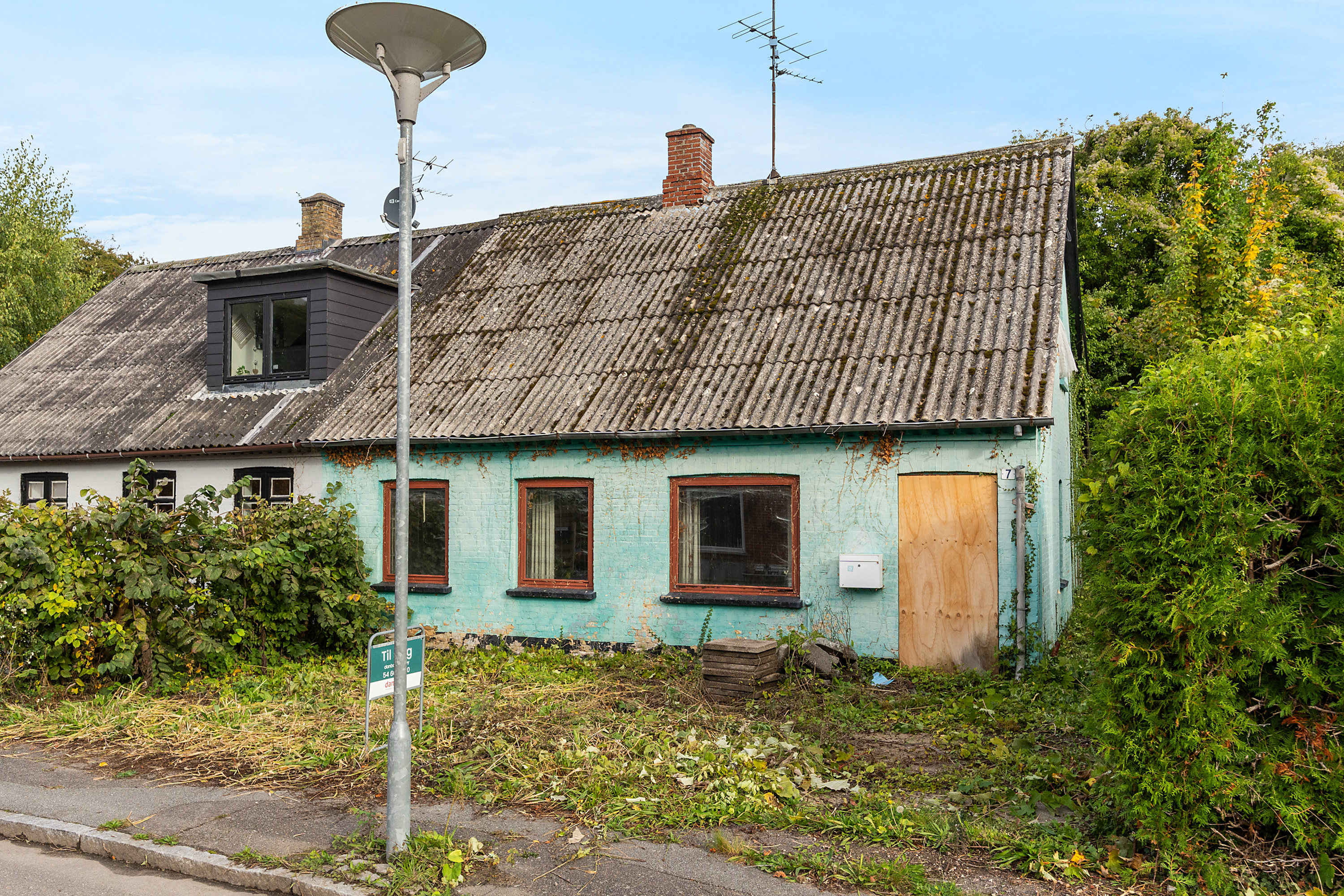 Hus – Rødby
