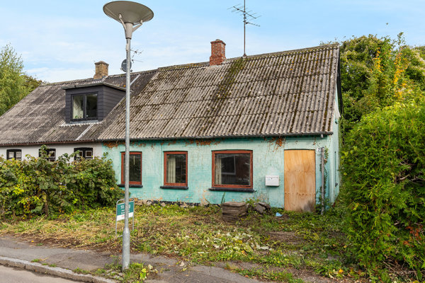 Set fra vejen