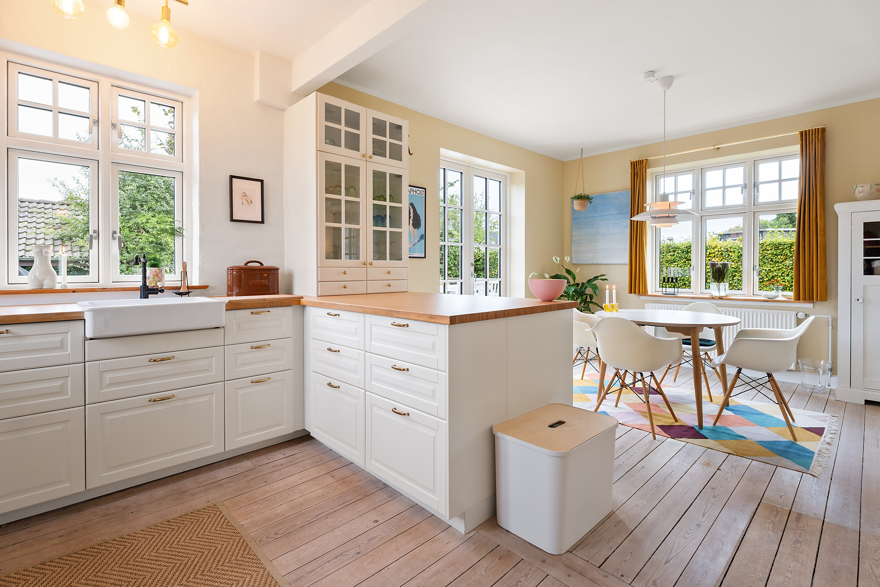 Hus – Middelfart, Rudbækshave - Visning 2