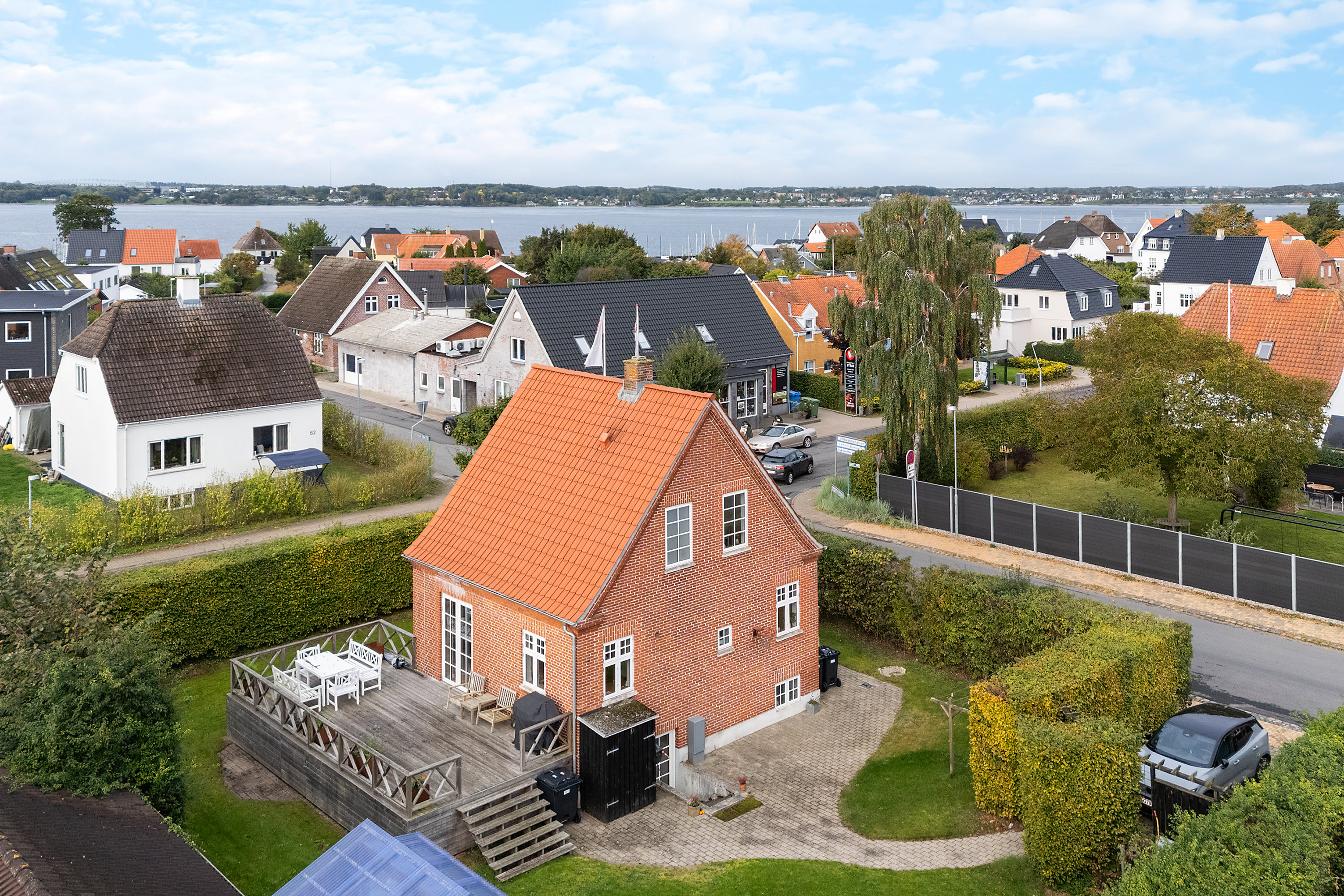 Hus – Middelfart, Rudbækshave