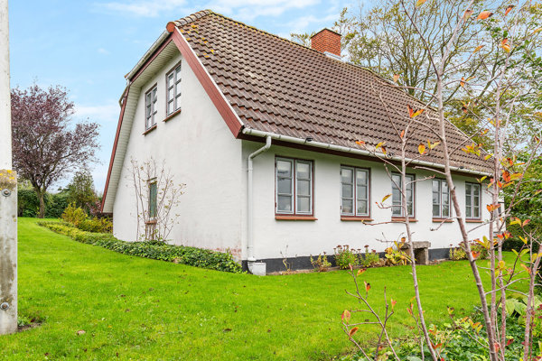 Set fra haven