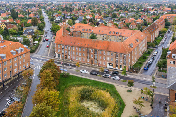 Område