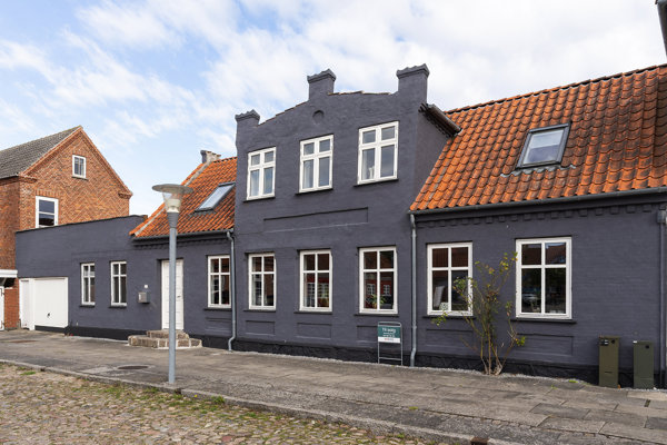 Set fra vejen