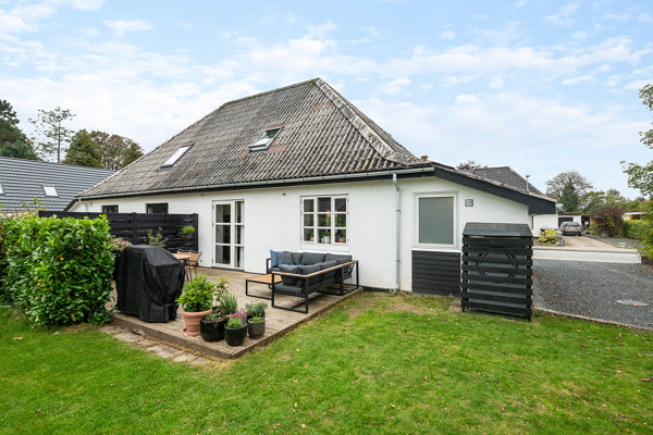 Set fra haven
