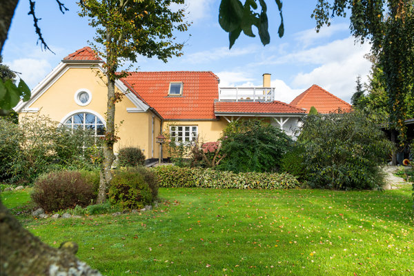 Set fra haven
