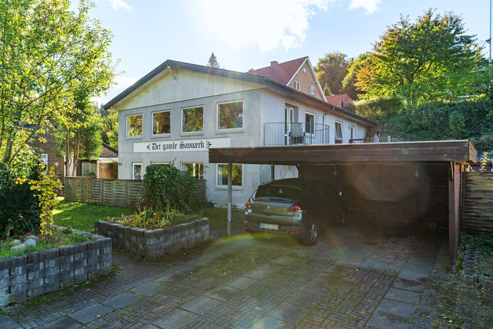 Indkørsel