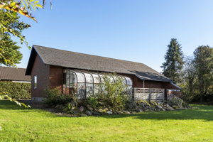 Set fra haven