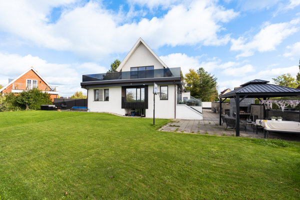 Set fra haven