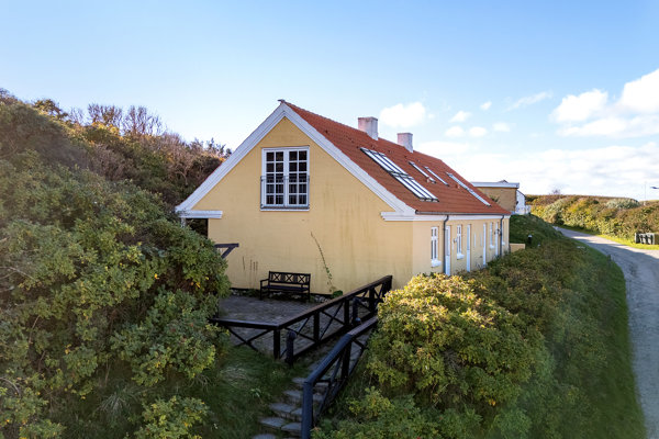 Set fra haven
