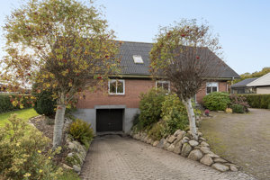 Indkørsel