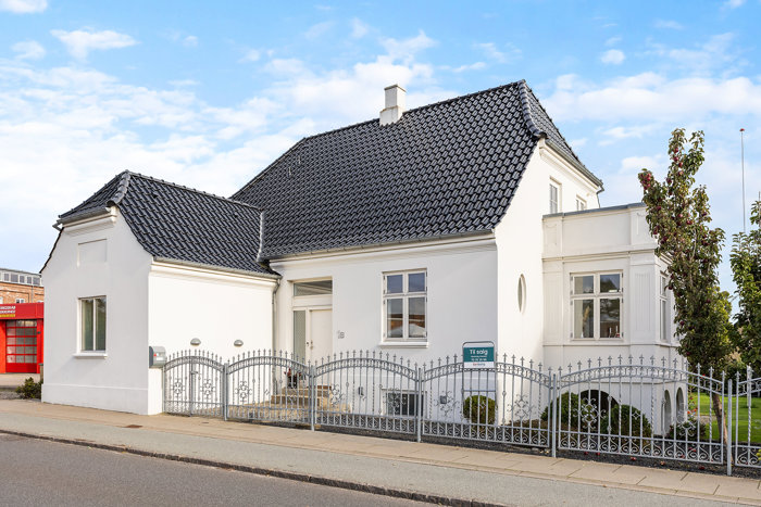 Set fra vejen