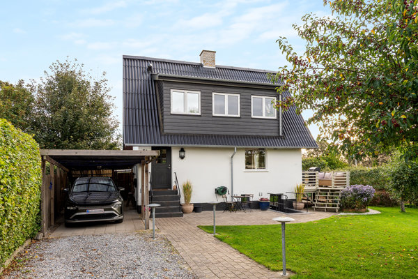 Set fra vejen