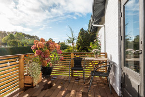 Tagterrasse