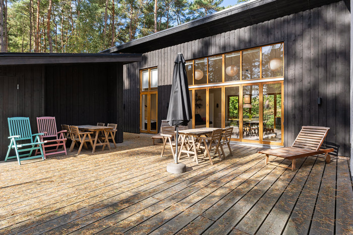 Terrasse