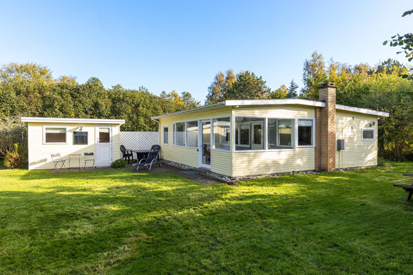 Set fra haven