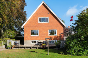 Set fra haven