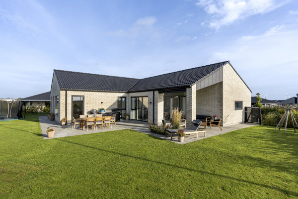 Set fra haven