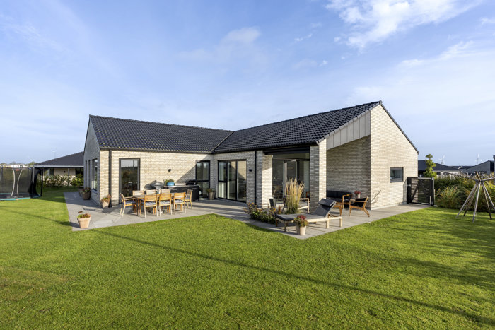 Set fra haven