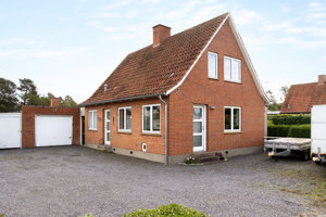 Indkørsel