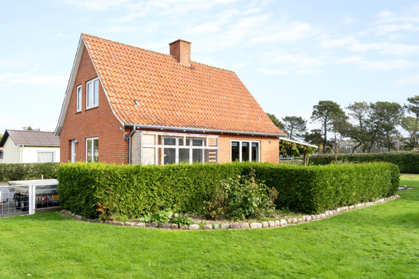 Set fra haven