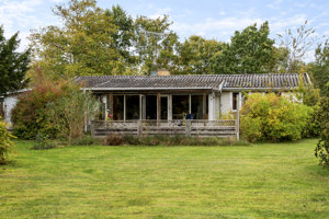 Set fra haven