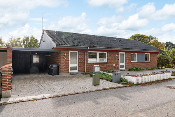 Indkørsel