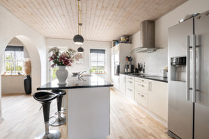 Køkken alrum