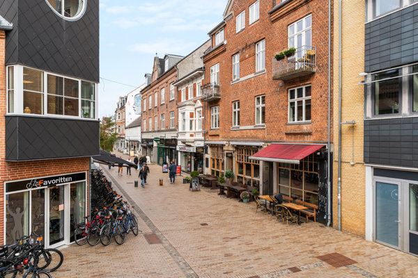 Omgivelser
