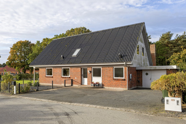 Set fra vejen
