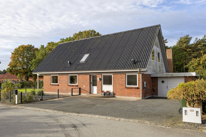 Set fra vejen