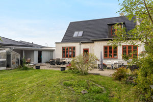 Set fra haven