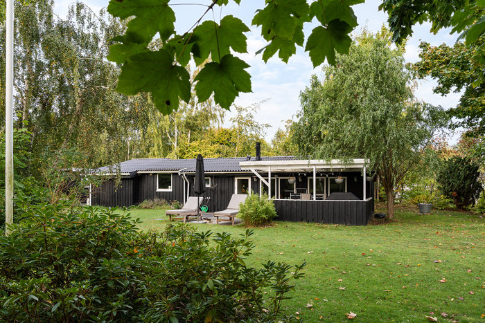 Set fra haven