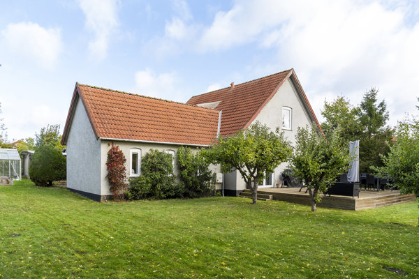 Set fra haven