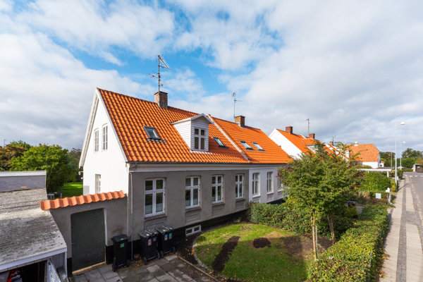 Set fra vejen