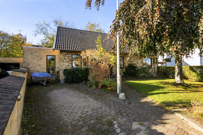 Indkørsel