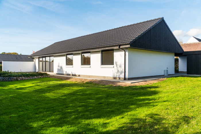 Set fra haven