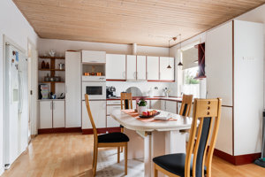 Køkken alrum