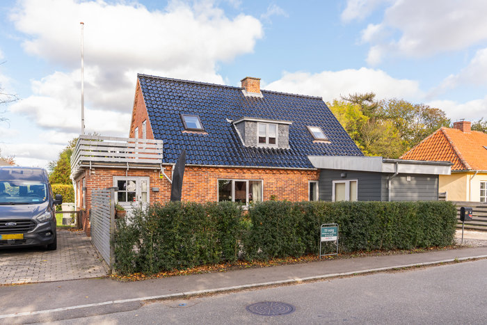 Set fra vejen
