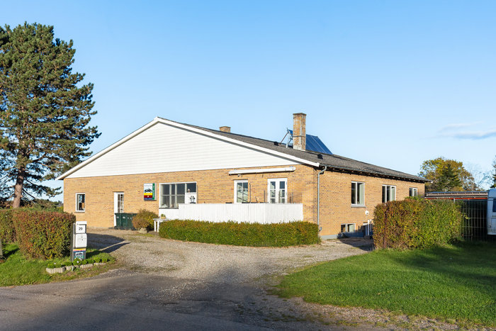 Set fra vejen