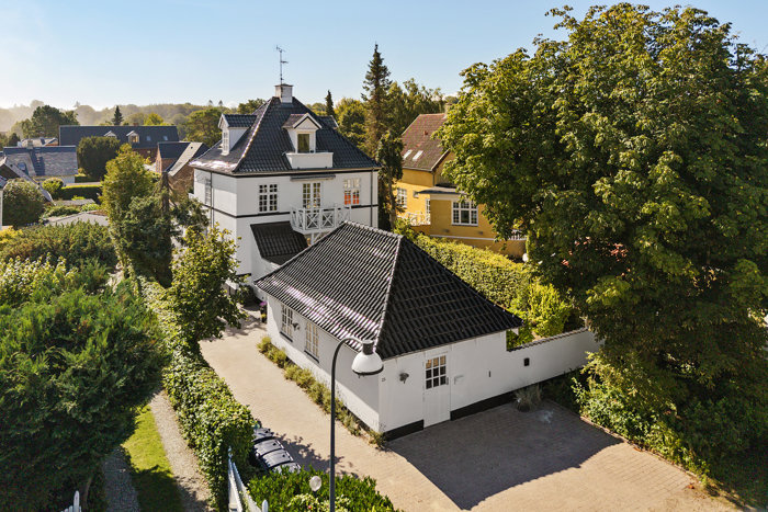 Set fra vejen