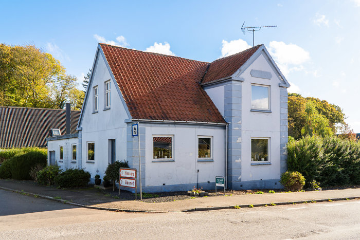 Set fra vejen