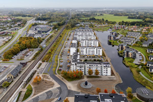Område