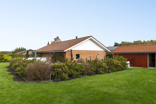 Set fra haven
