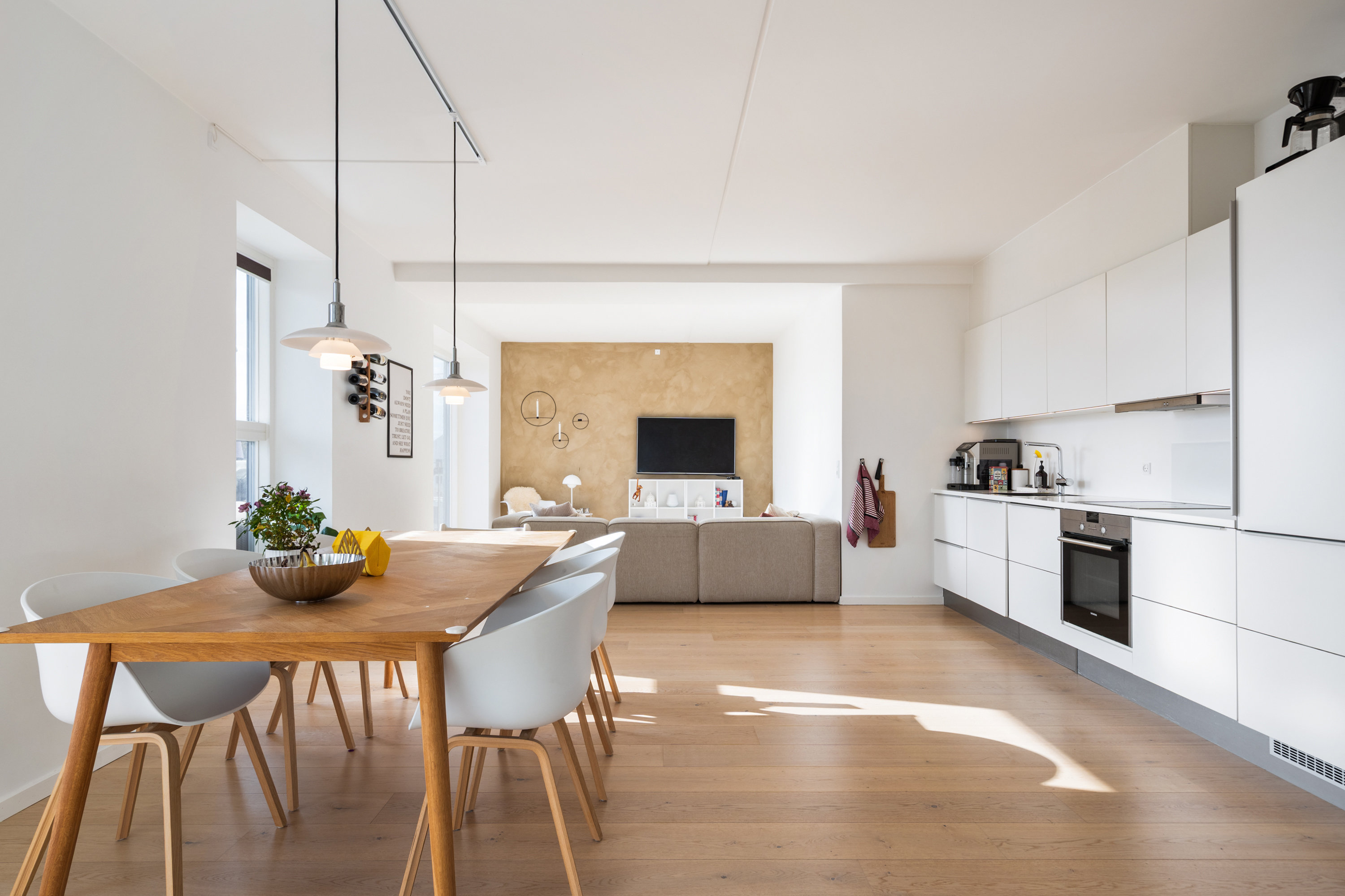 Appartamento 3 locali, 116 m²
