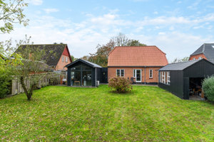 Set fra haven