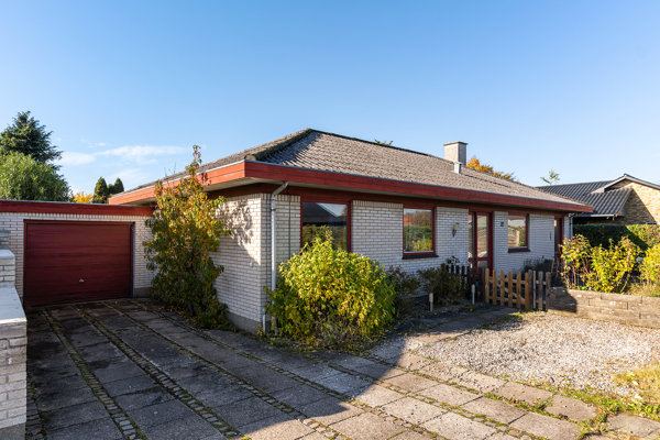 Indkørsel