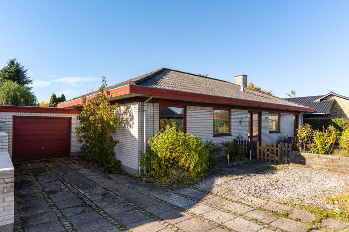 Indkørsel