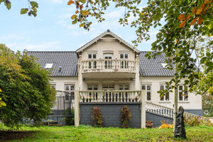 Set fra haven